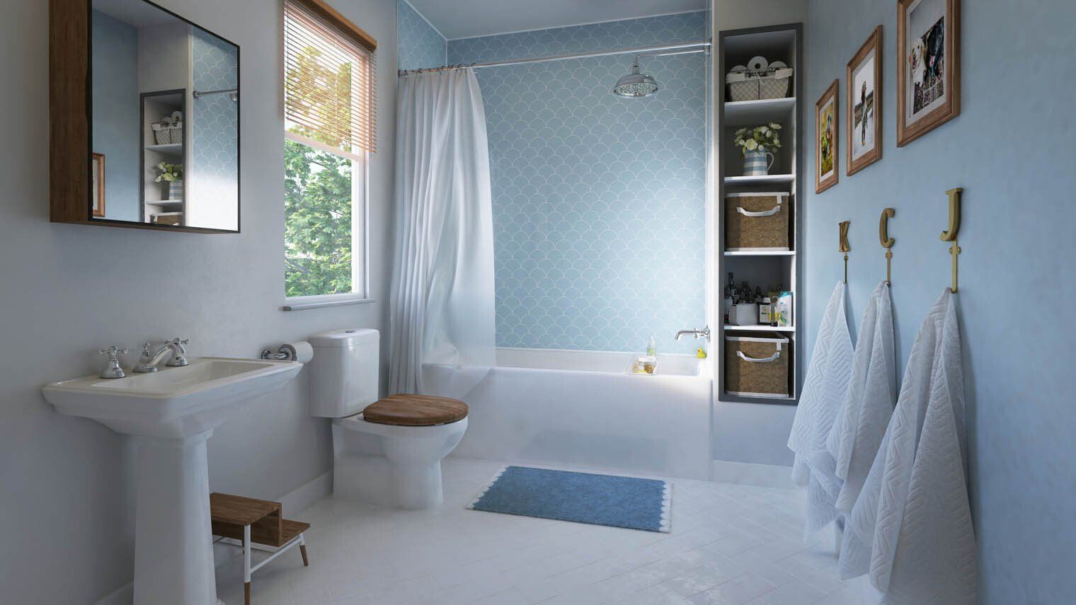 SCALLOP TILE