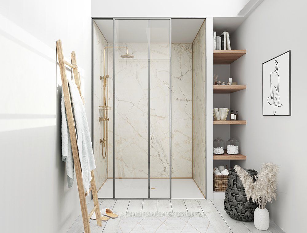 Shell Marble
