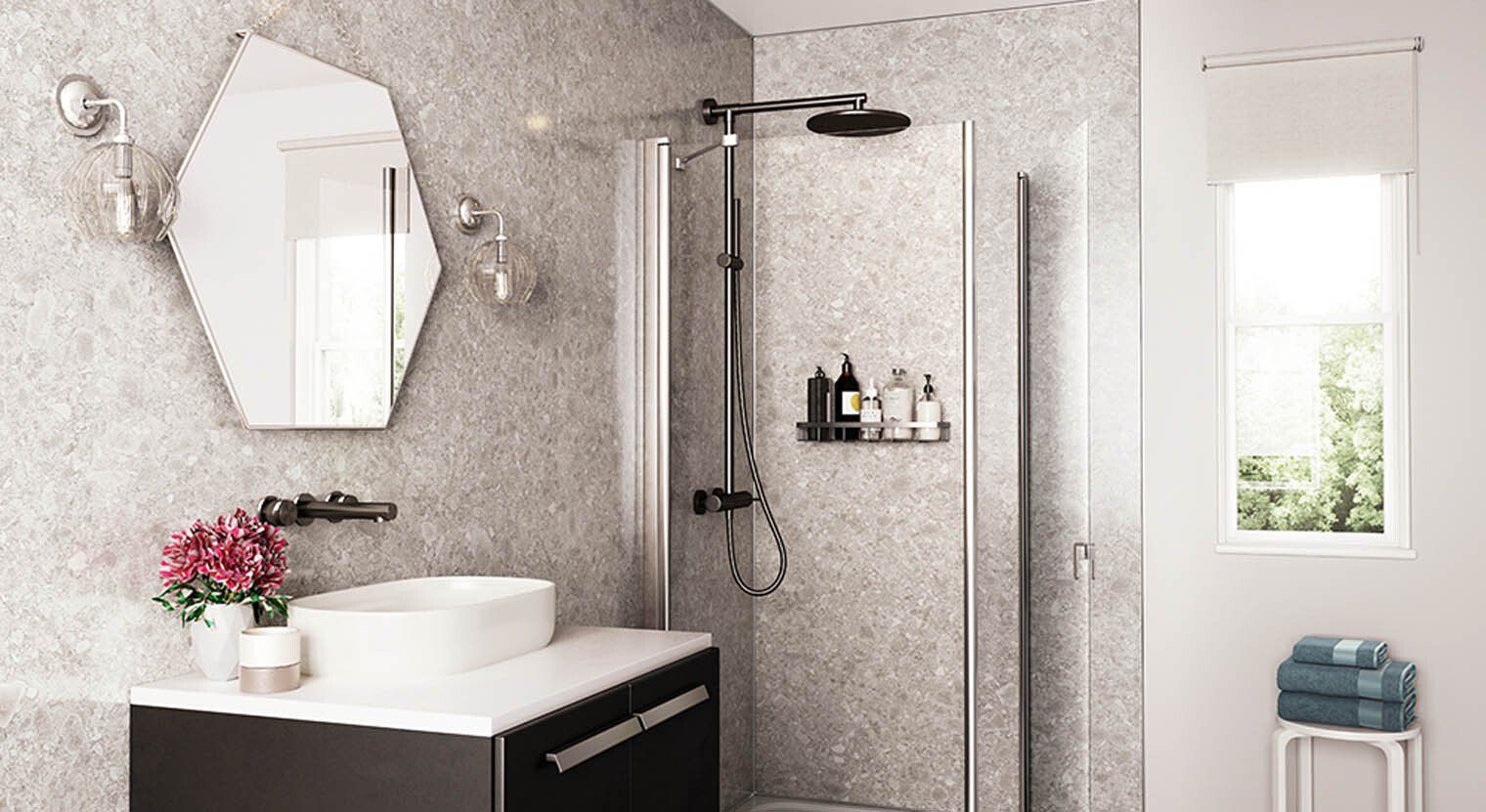 STONE TERRAZZO