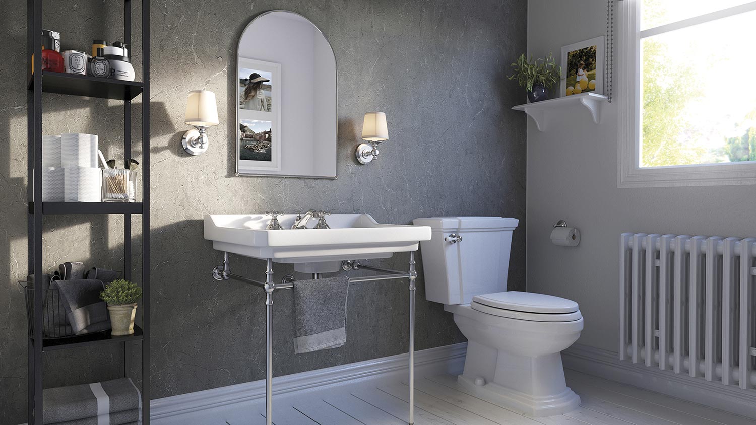 Zamora Marble