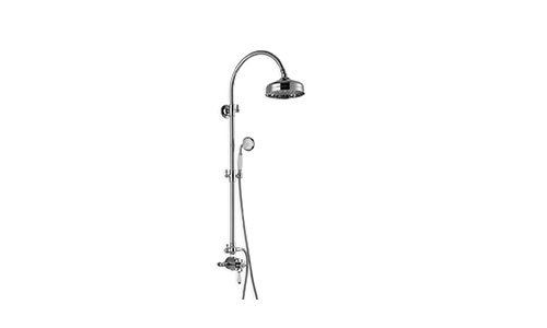 Georgia Traditional Drench Shower