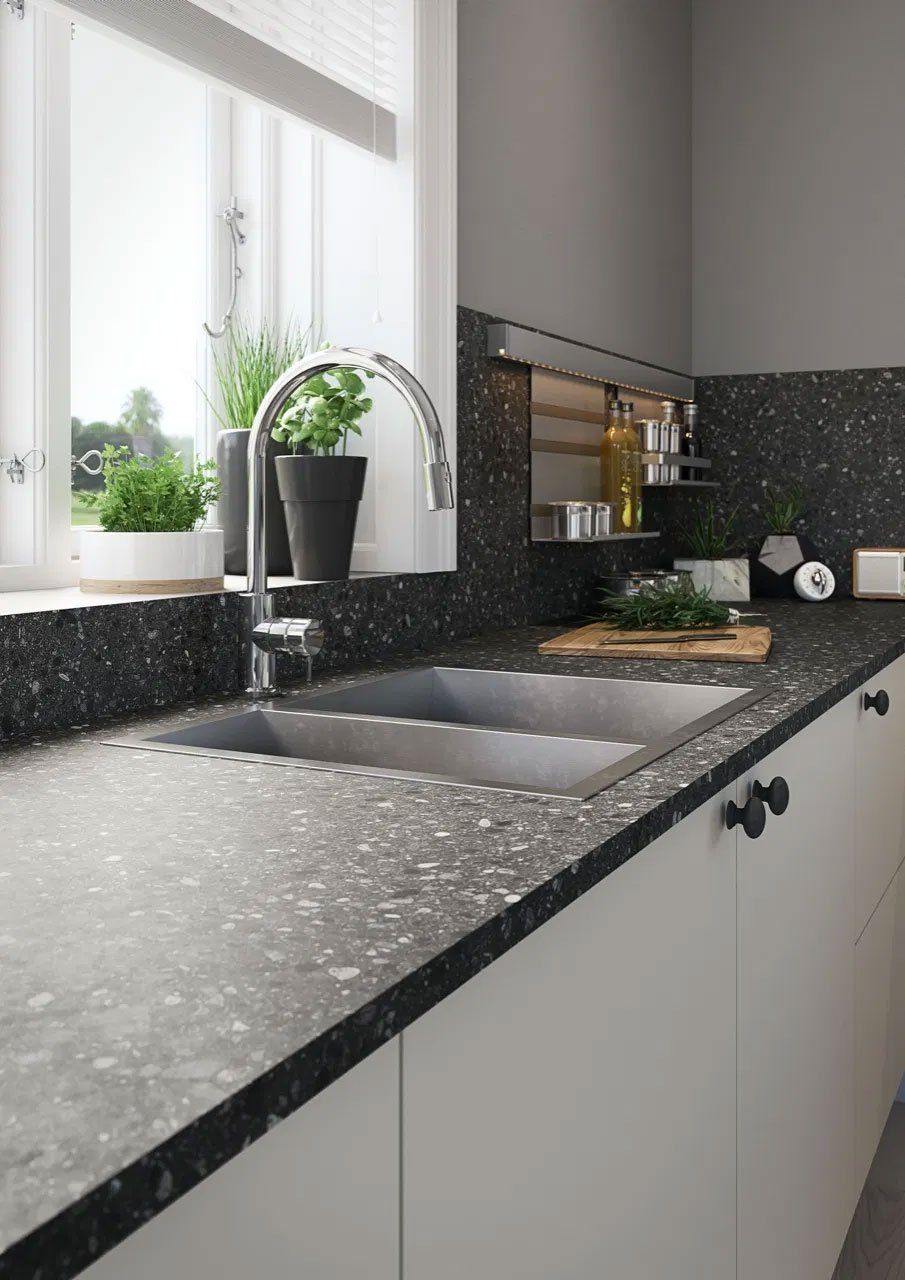 Kitchen sink