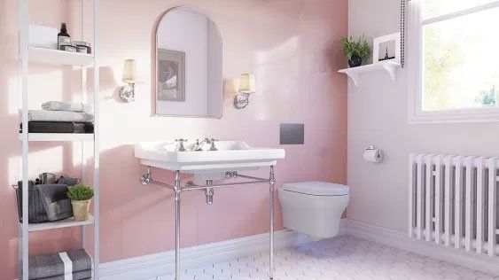 Bathroom Renovation