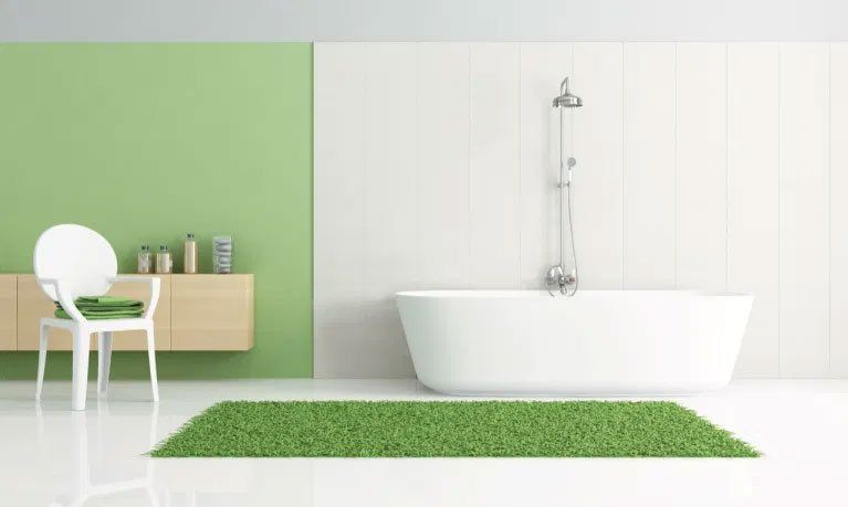 Bathroom repair