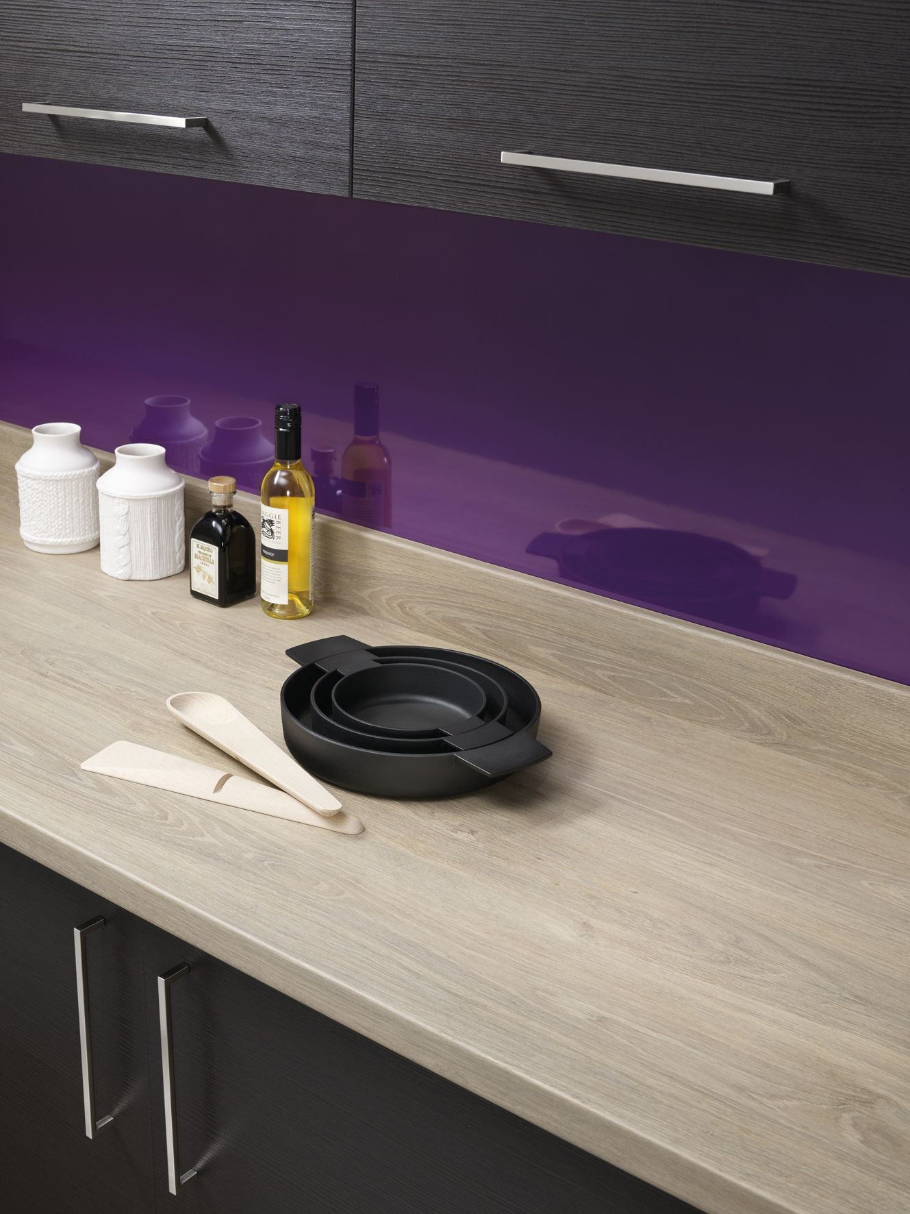 Bushboard Omega Laminate Worksurface