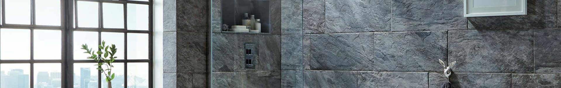 Scudo shower enclosure