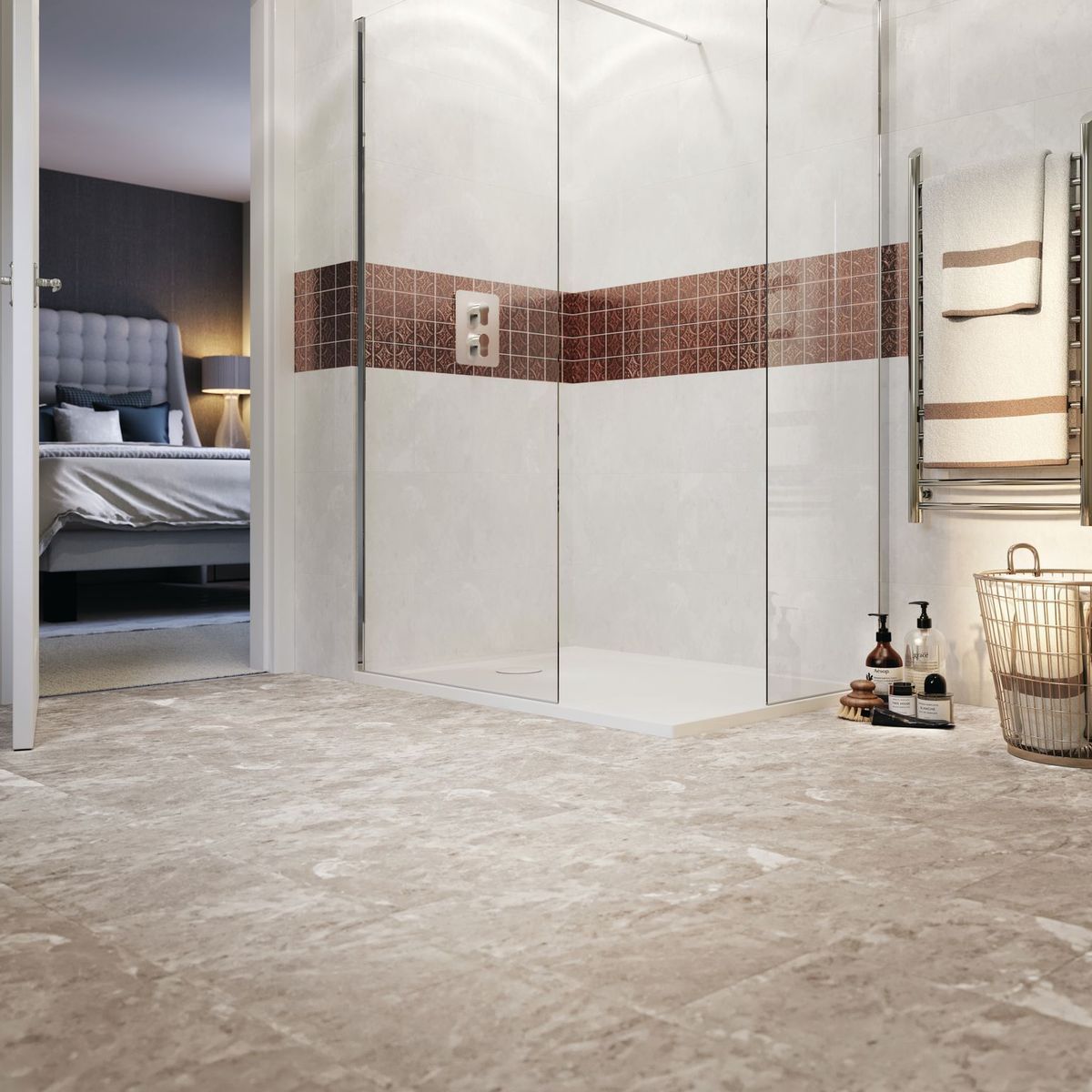 MA21 Greta - Tile Rigid