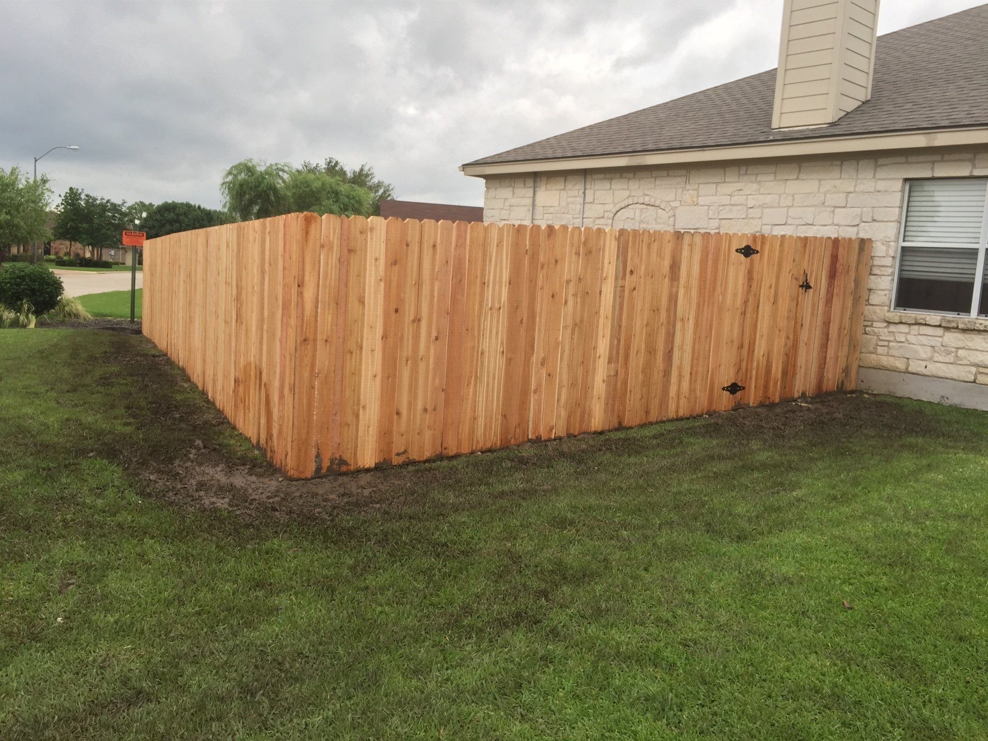 Fencing