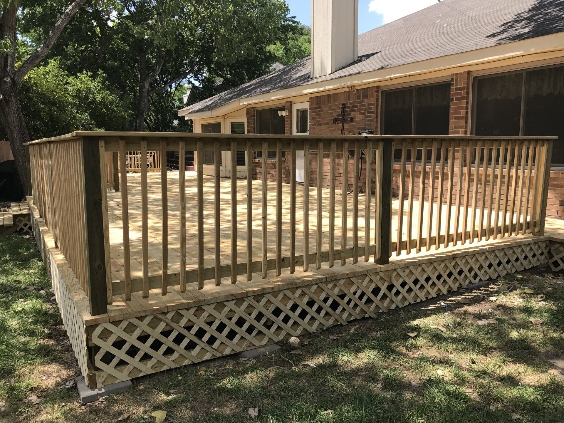 Decking