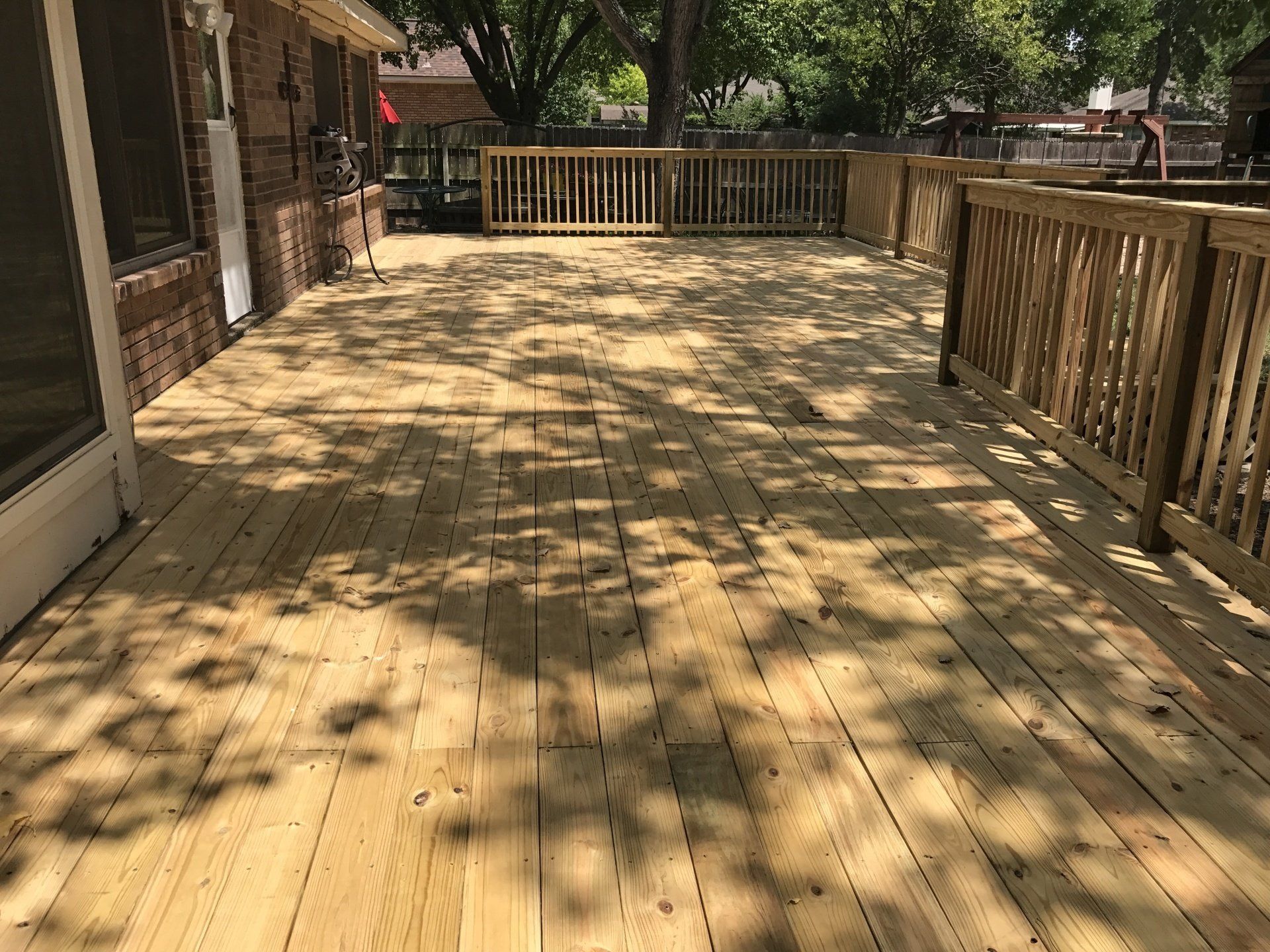 Decking