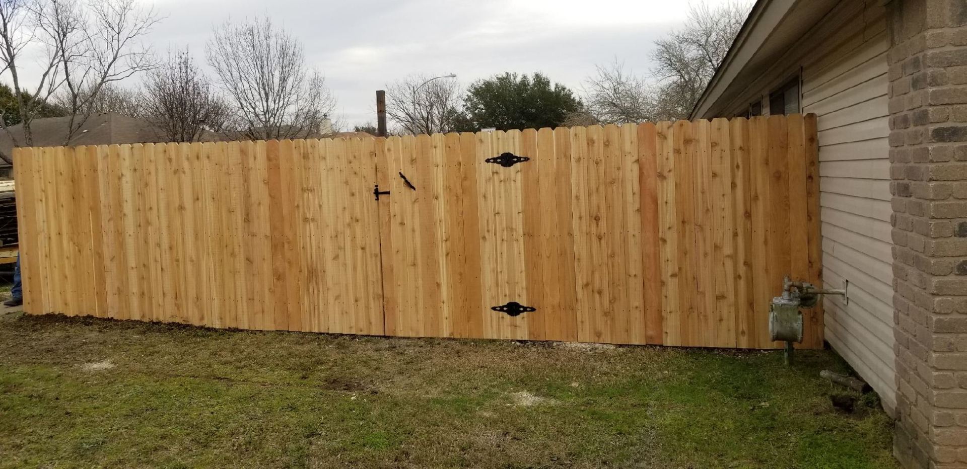 Fencing
