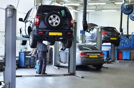 MOT repairs