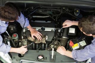Fully qualified mechanics