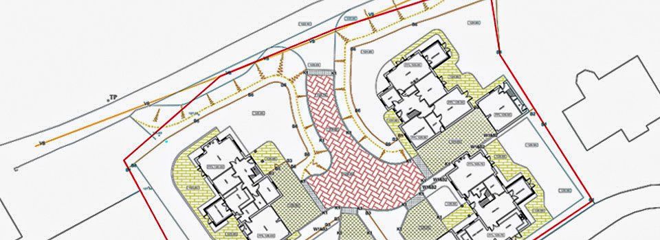 Oulton Croft - Hard Landscape Strategy