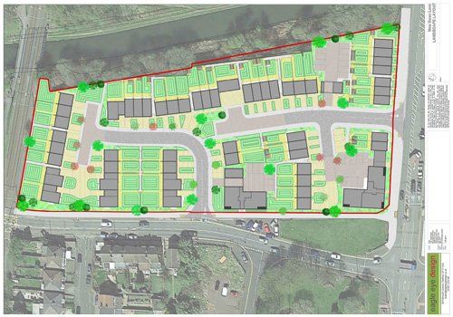 Birmingham - Landscape Masterplan