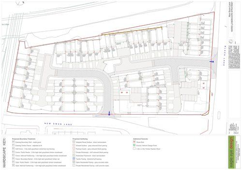Birmingham - Hard Landscape Strategy