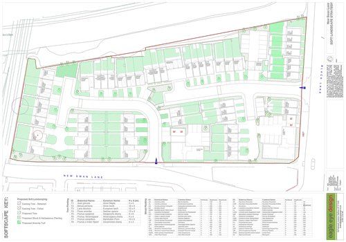 Birmingham - Soft Landscape Strategy