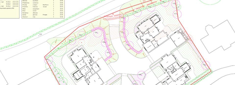 Oulton Croft - Soft Landscape Strategy