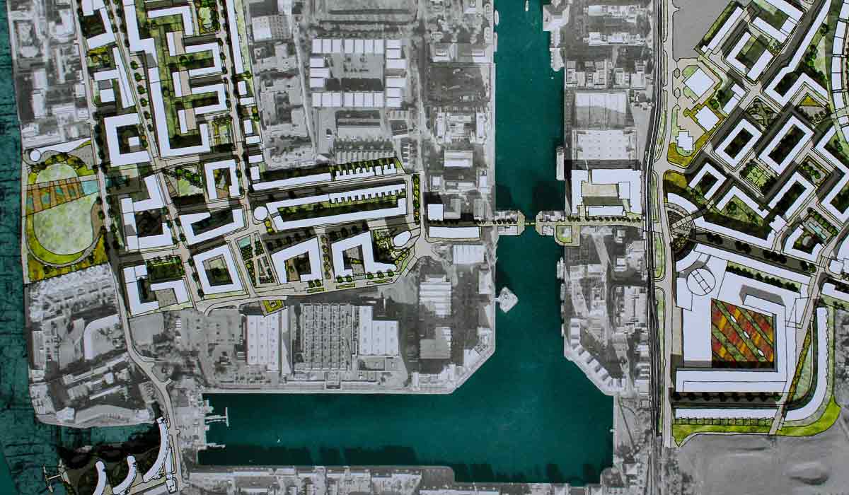 urban planning