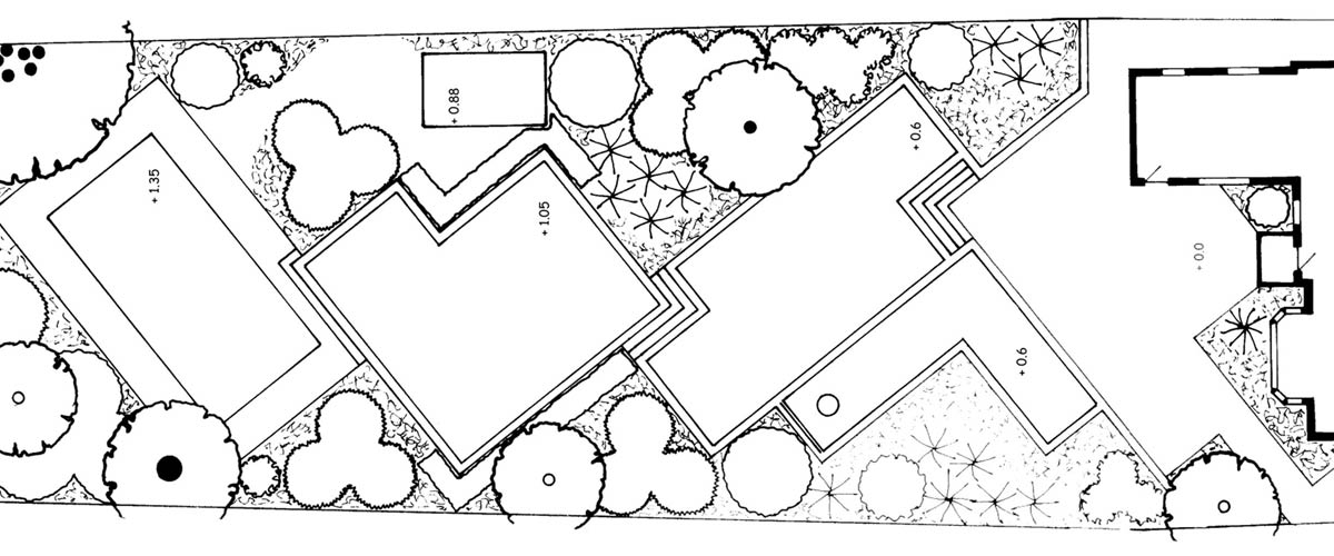 garden design construction details