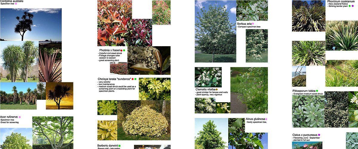 garden plans, staffordshire