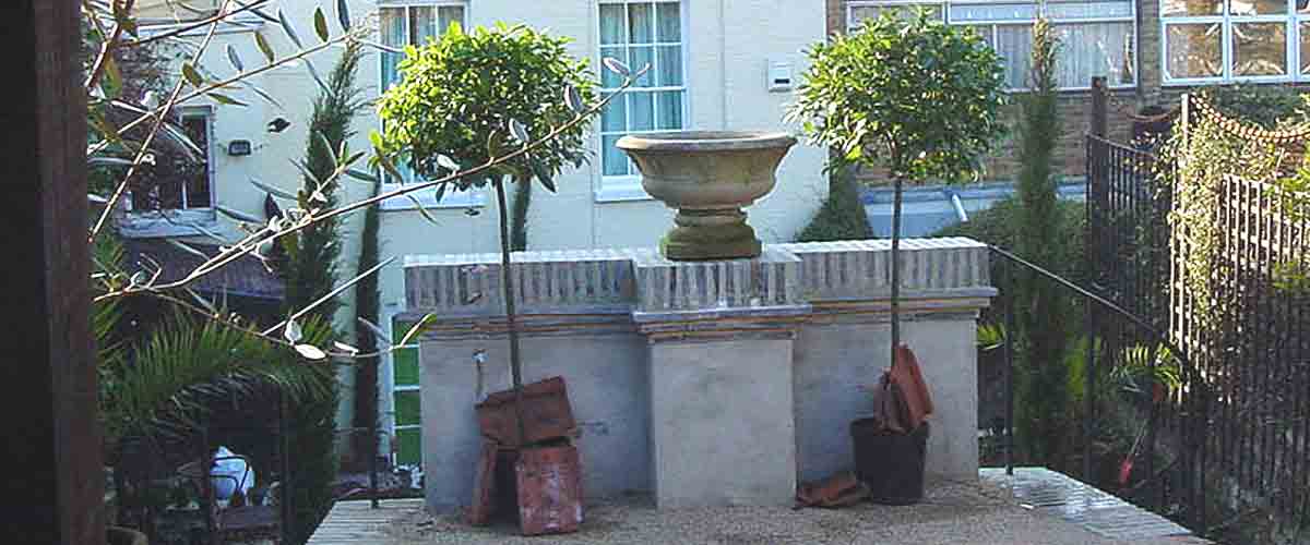 garden builders london
