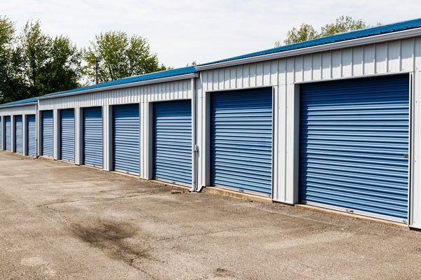 Numbered Self Storage — Billings, MT — A.C.E Storage
