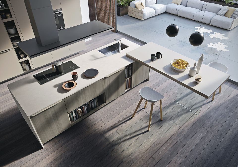 cucina moderna