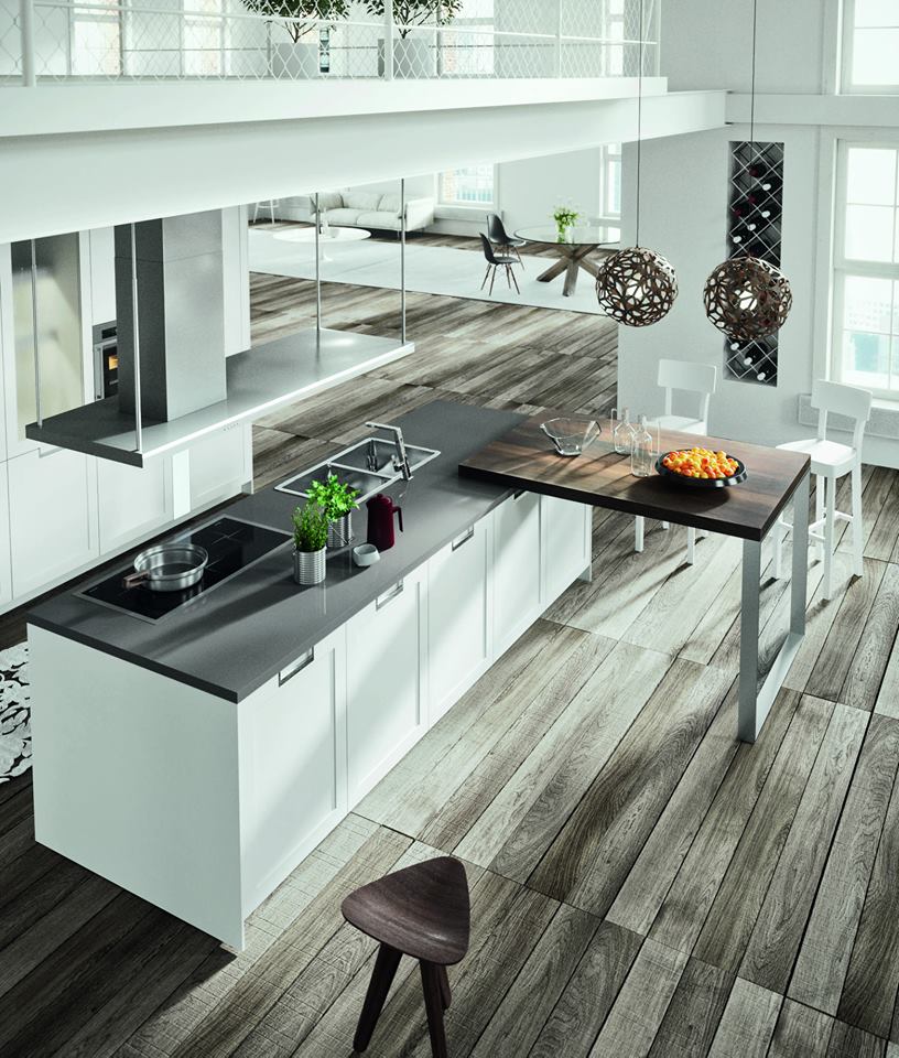cucina moderna