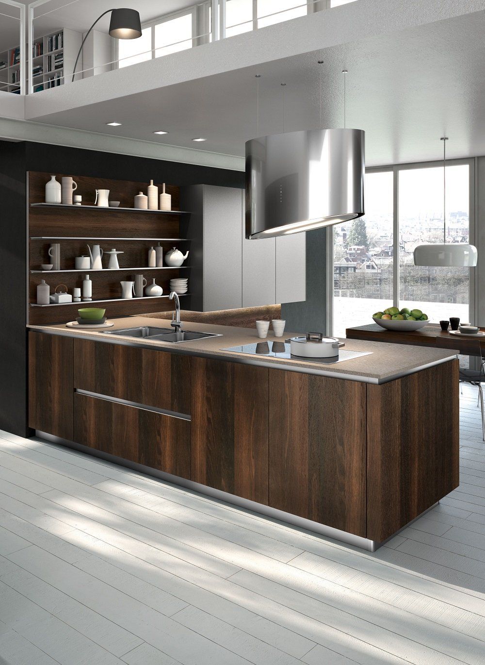 cucina moderna