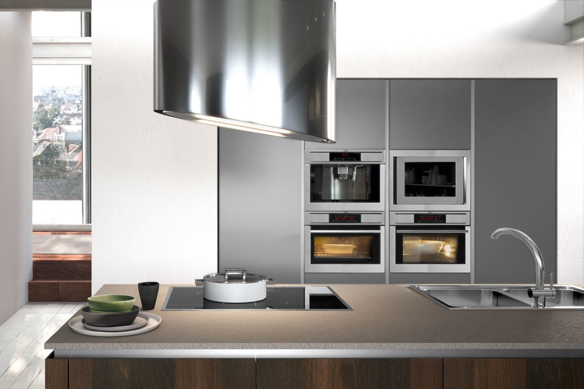 cucina moderna