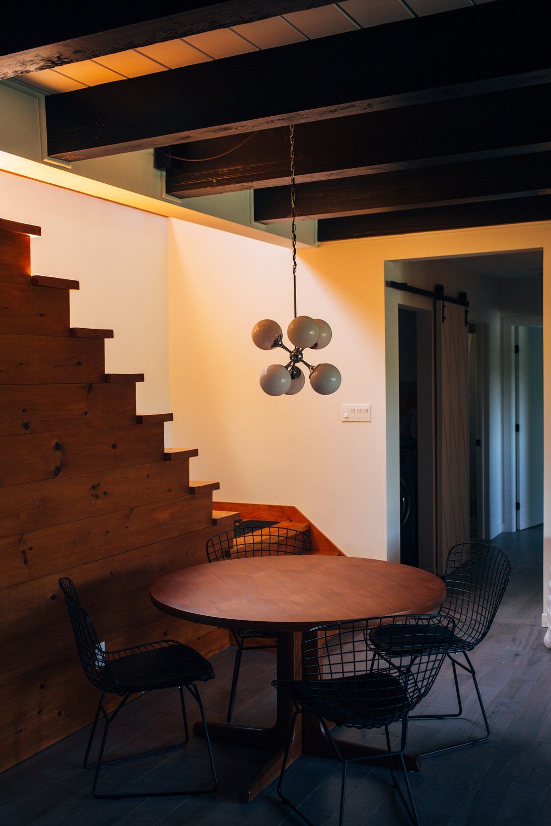 basement