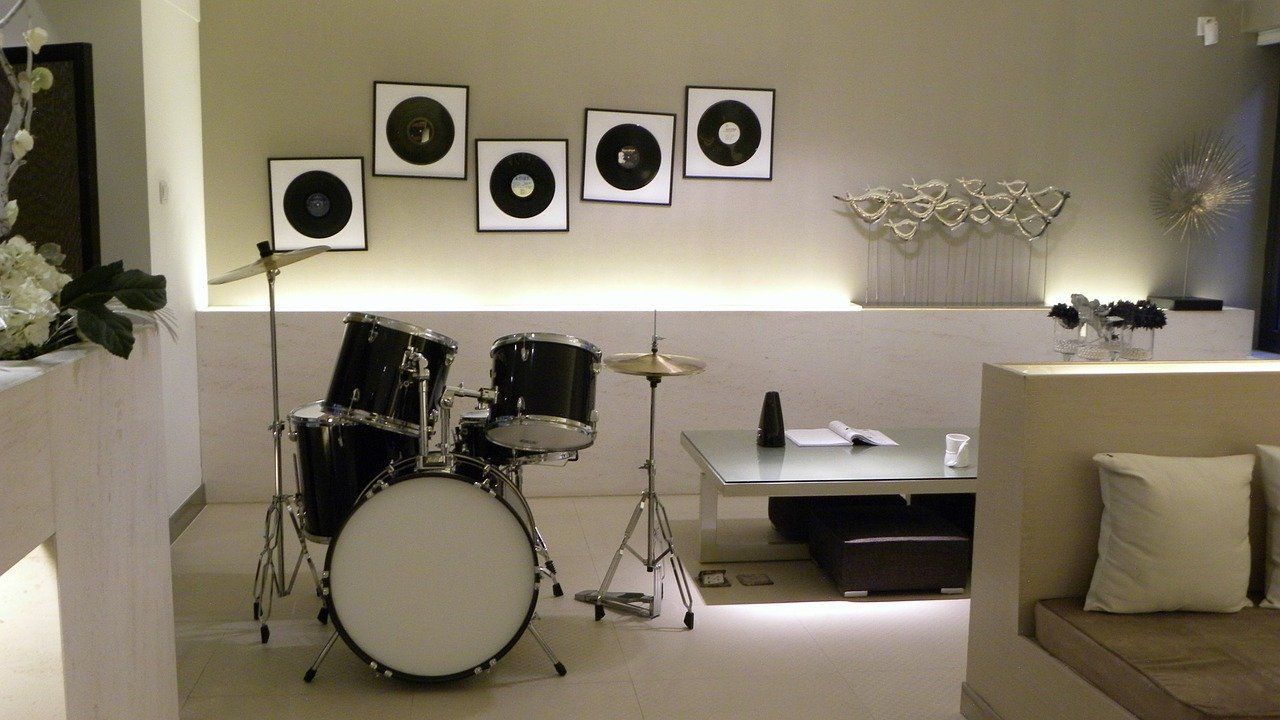 basement
