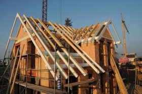 Roofing services - Canterbury, Kent - M Moyes & Son Roofing - New roof