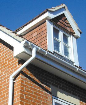 Leadwork and guttering - Canterbury, Kent - M Moyes & Son Roofing - Dormer Leadwork and guttering - Canterbury, Kent - M Moyes & Son Roofing - Dormer