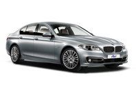 BMW rental from First Self Drive