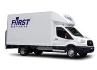 Luton van hire First Self Drive