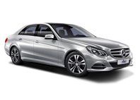 Mercedes rental from First Self Drive