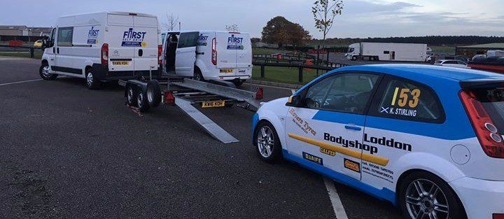 First drive hire