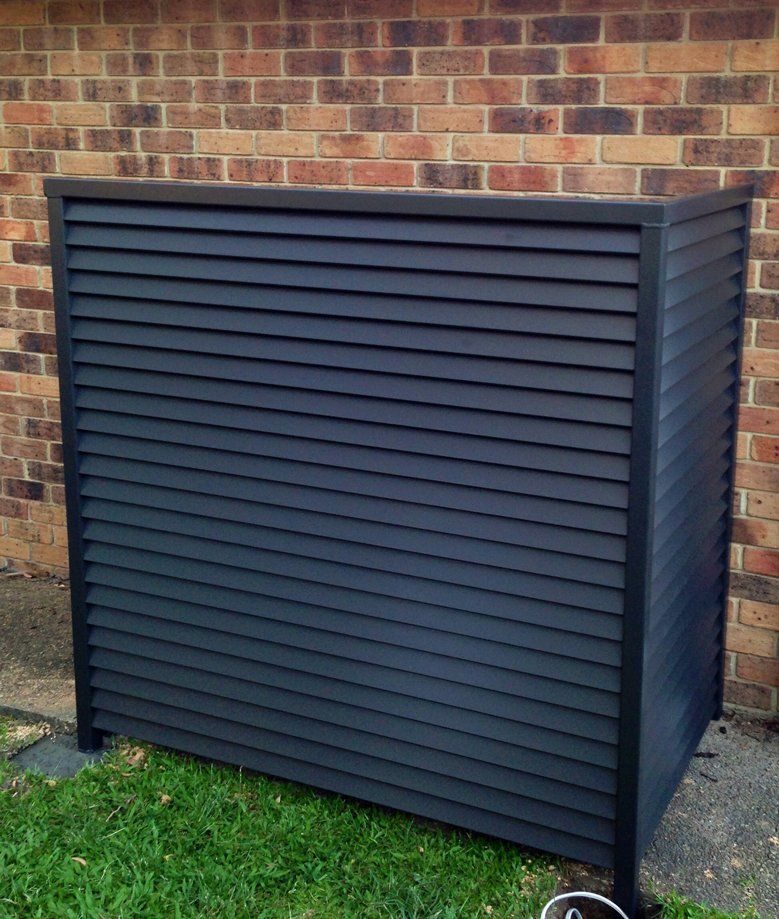 Black Privacy Screens Gold Coast