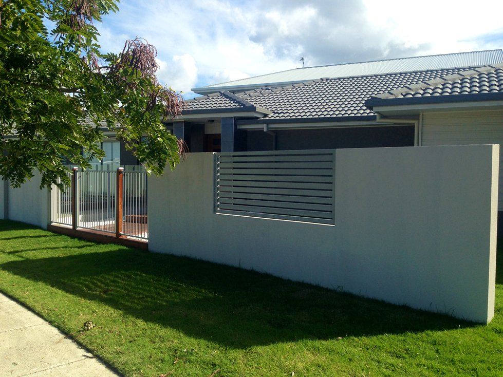 Louvered Gates & Screens