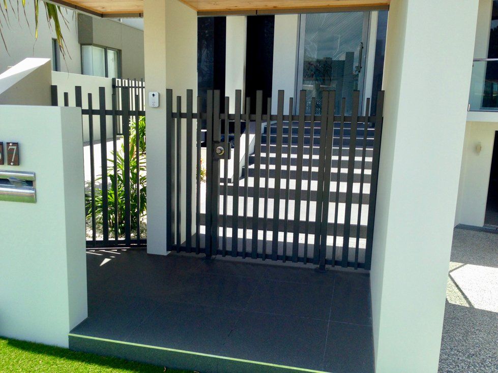 Louvered Gates & Screens service Gold Coast