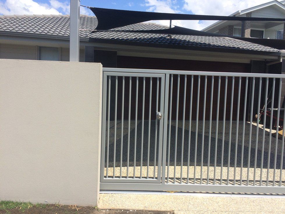 Louvered Gates & Screens in Gold Coast