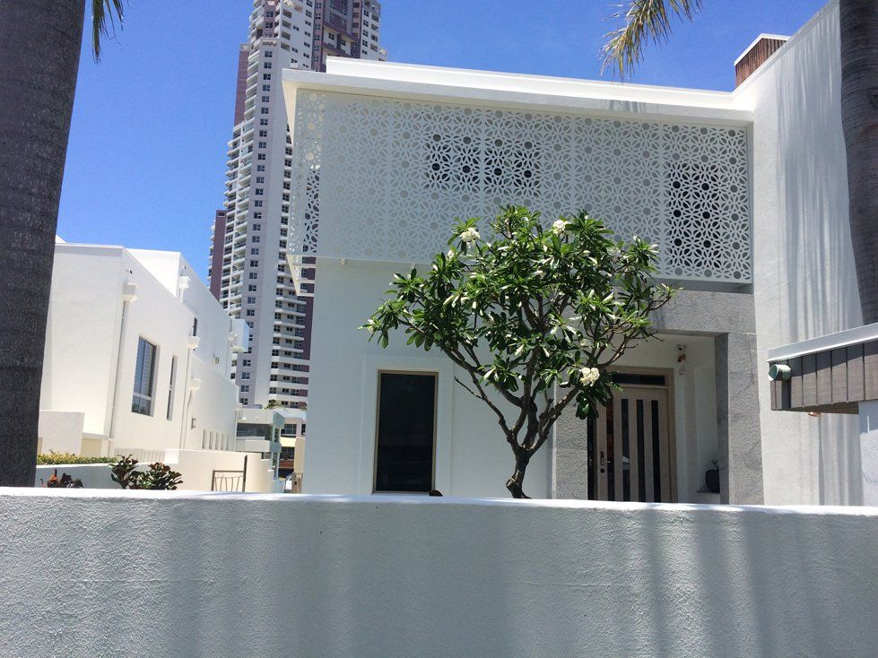 Privacy Screens Gold Coast
