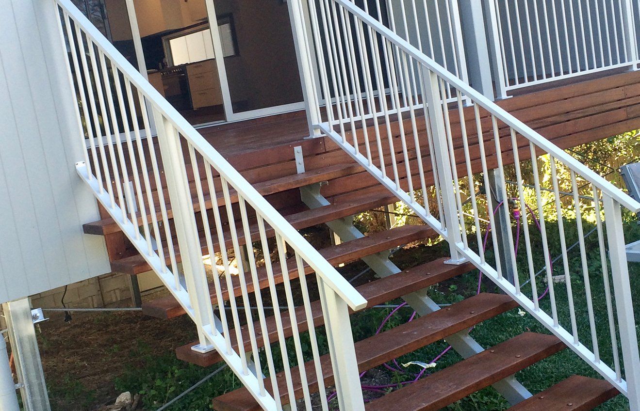 Aluminum Balustrades Gold Coast