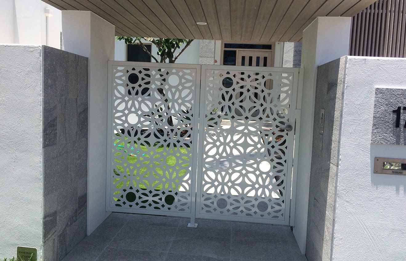 Louvered Gates & Screens Runaway Bay