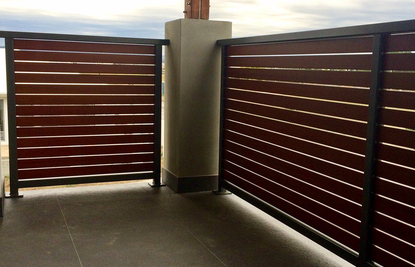 Louvered Gates & Screens paradise point