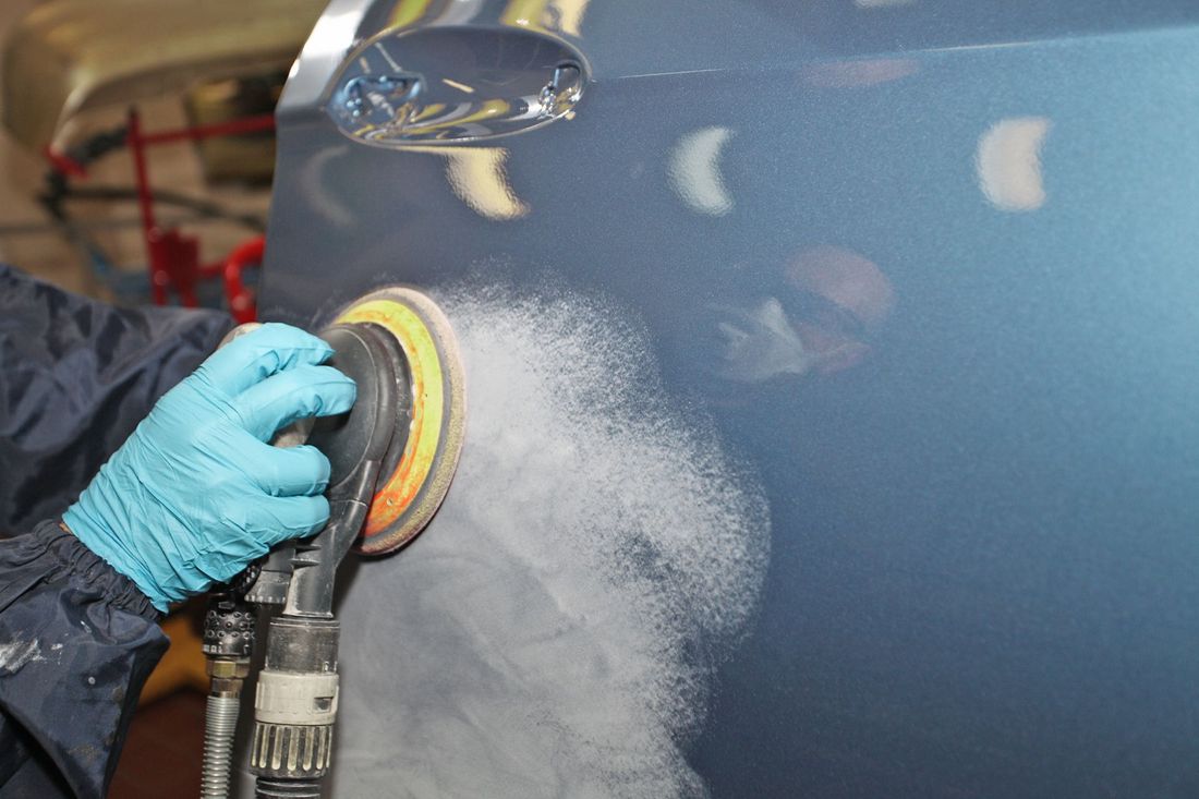 riparazione carrozzeria