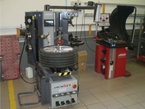 officina all'avanguardia