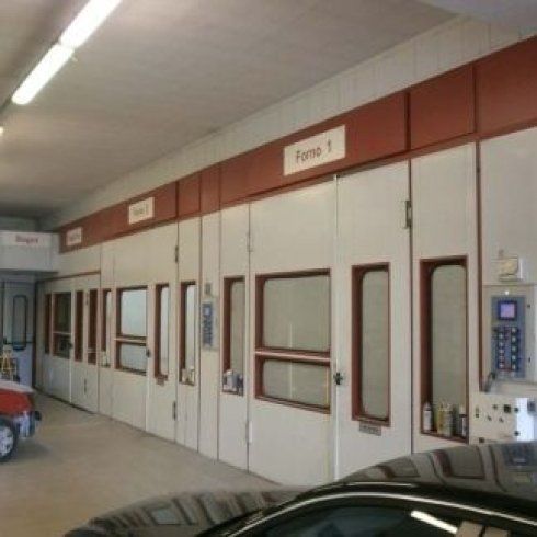 officina autorizzata Abarth
